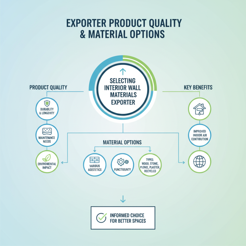 How to Choose the Best Interior Wall Materials Exporter for Your Project?