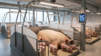 Best Farrowing Crates for Global Buyers in 2026?
