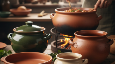 How to Choose the Best Earthenware Pots for Your Needs?