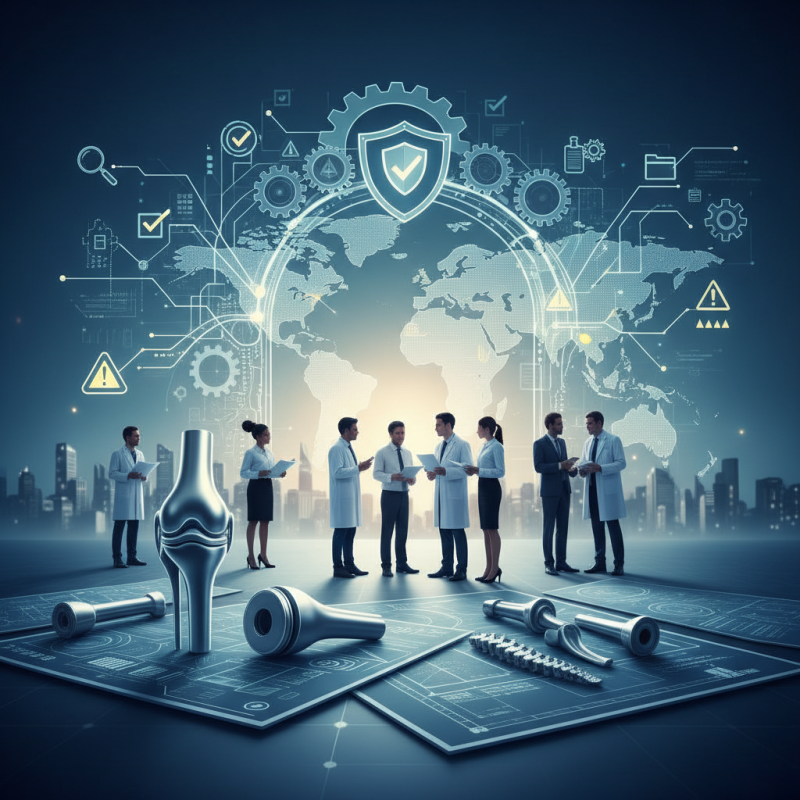 How to Ensure Compliance of Orthopedic Implants with Local Laws?