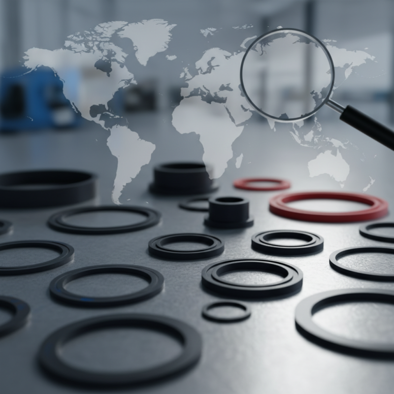 China Top Rubber Seal Suppliers for Global Buyers Today?