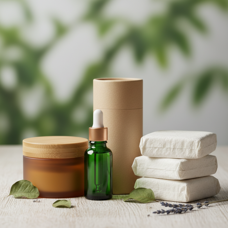 How to Choose Eco Friendly Cosmetic Packaging Solutions?