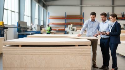 Top 5 China Plywood Suppliers for Global Buyers?