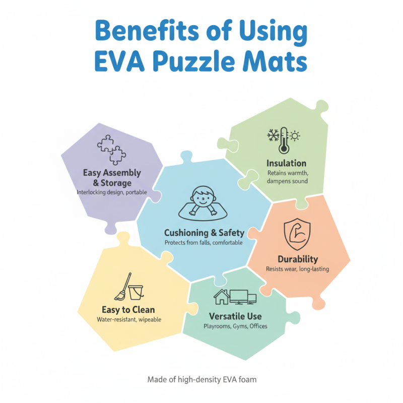 What are Eva Puzzle Mats and their Benefits for Use?