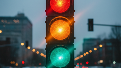 How to Understand Traffic Signal Colors and Their Meanings?