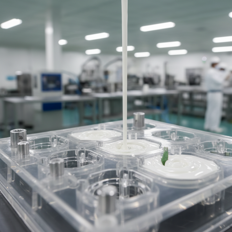 Why Choose Liquid Silicone Molds for Your Manufacturing Needs?