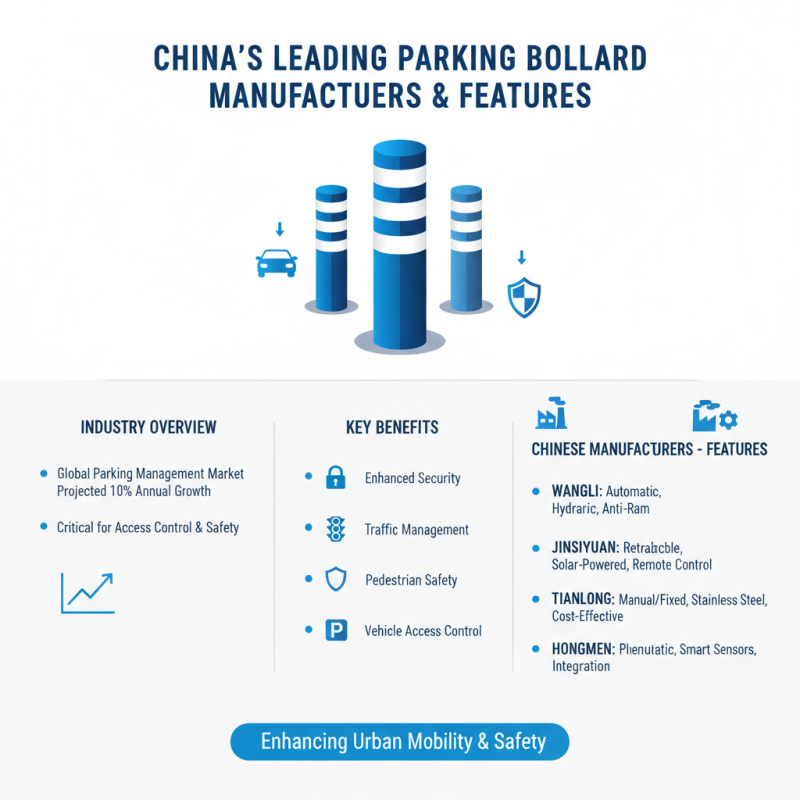 China Best Parking Bollards for Maximum Security and Convenience?