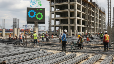 What is Steel Bar in Tagalog for Global Buyers?