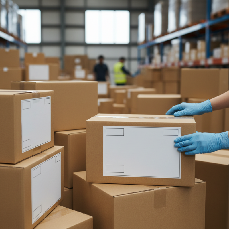 Best Practices for Amazon FBA Labeling for Global Buyers?