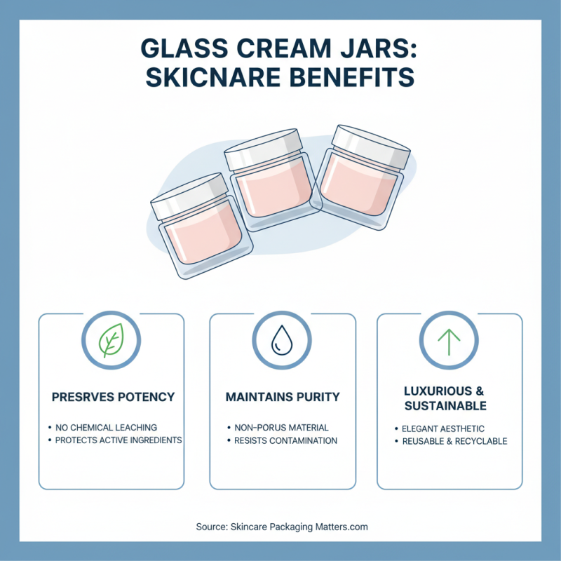 Top 10 Best Glass Cream Jar Options for Your Skincare Routine?