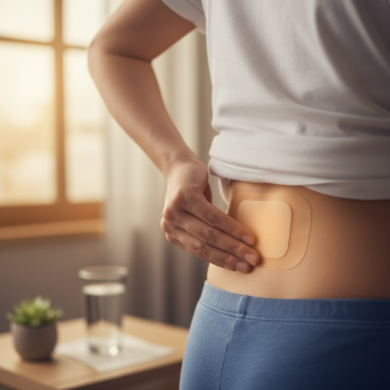 How to Use Heat Patches Safely for Effective Pain Relief?