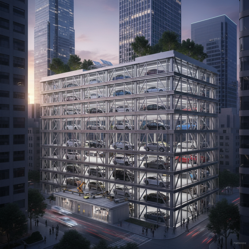 How to Choose the Best Stackable Parking Systems for Your Needs?