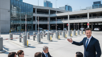 Best Car Park Barrier Suppliers for Your Next Project?