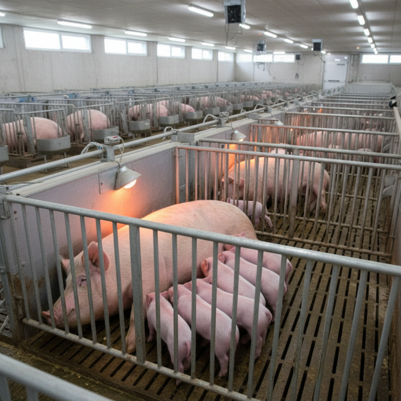 Top 10 Benefits of Hog Farrowing Crate You Should Know?
