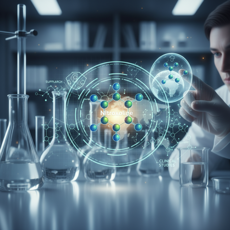 Where to Find Reliable Nitroxoline Clinical Studies Suppliers?