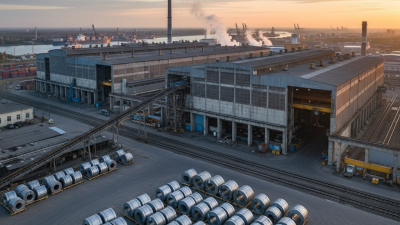 Top 10 S235jr Carbon Steel Coil Factories for Global Buyers?