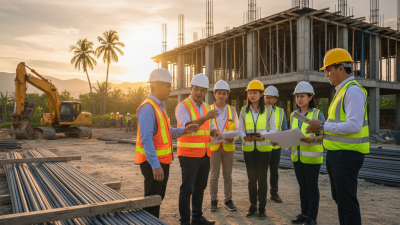 What is Steel Bar in Tagalog and Its Importance for Buyers?