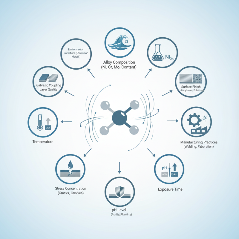 Top 10 Factors Influencing Corrosion Resistance in Stainless Steel?