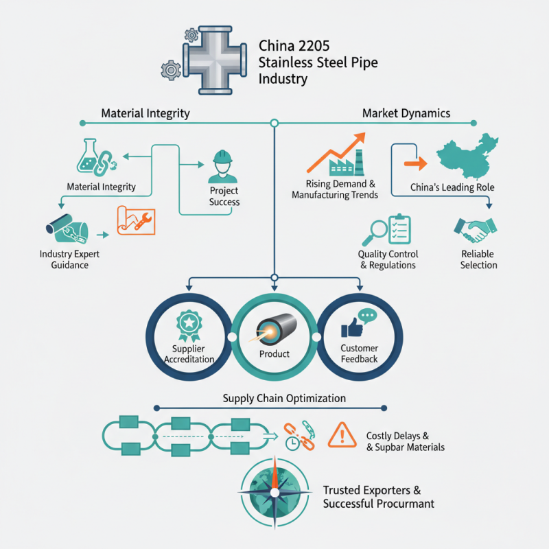 2026 Best China 2205 Stainless Steel Pipe Exporter Guide?