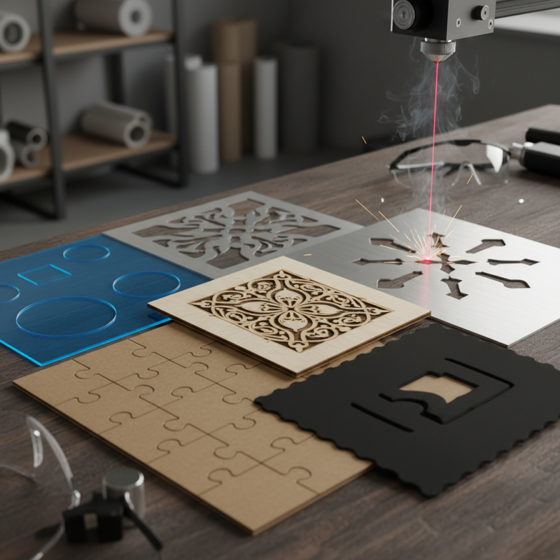 Top 5 Materials You Can Cut with Laser Technology?