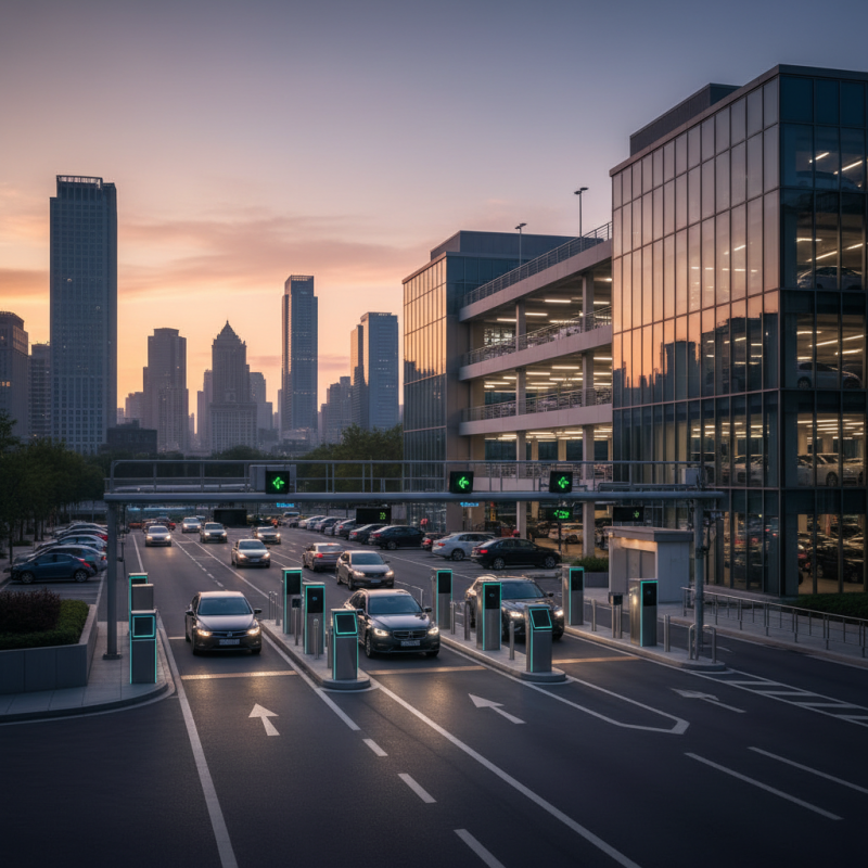 How to Choose the Best RFID Parking Solutions for Your Business?