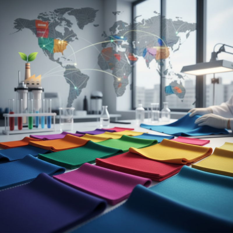 Top Cationic Dyestuff Options for Global Buyers?