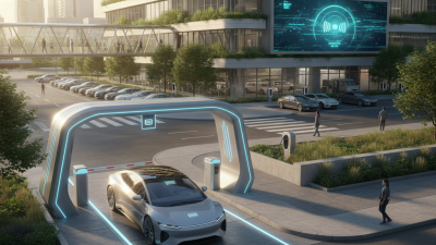 Explore the Best Rfid Parking Solutions for 2026