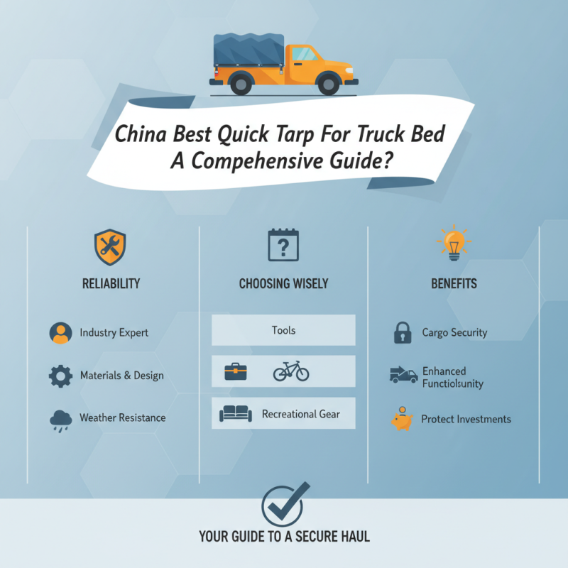 China Best Quick Tarp For Truck Bed A Comprehensive Guide?