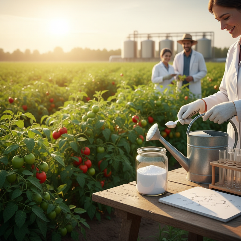 Potassium Nitrate Benefits and Usage Tips for Buyers