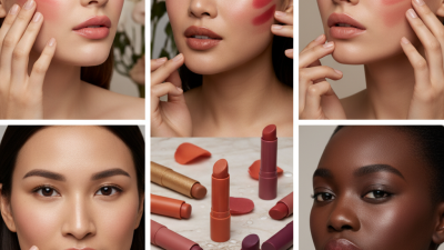 Top Lip And Cheek Stick Products for Global Buyers?