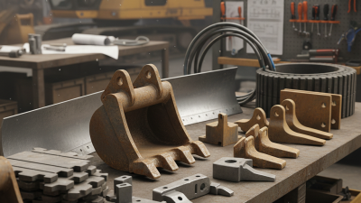 How to Choose the Best Construction Machinery Wear Parts?