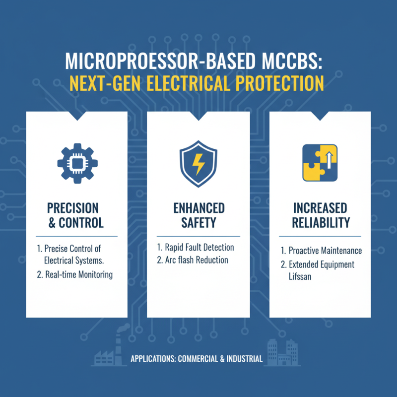 Top Microprocessor Based MCCB Options for Global Buyers?