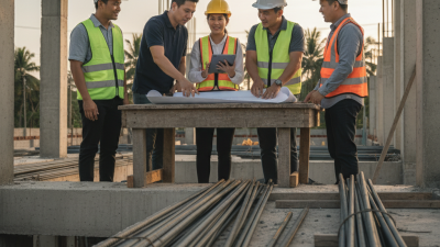 How to Say Steel Bar in Tagalog for Global Buyers?