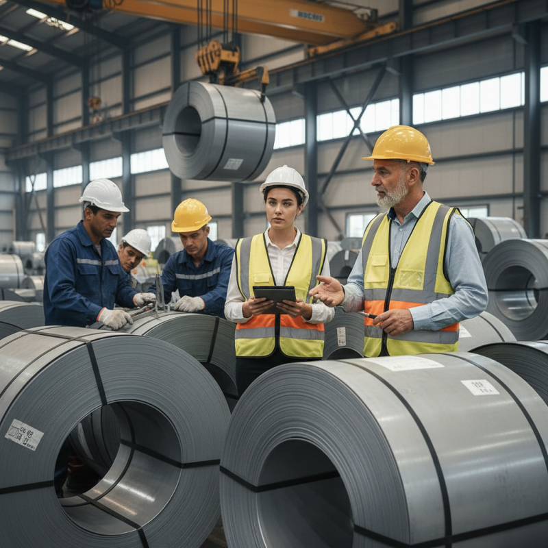 Top Tips for Finding Reliable Carbon Steel Coil Exporters?