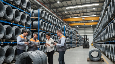 Top 10 Tips for Sourcing Wholesale Carbon Steel Wire