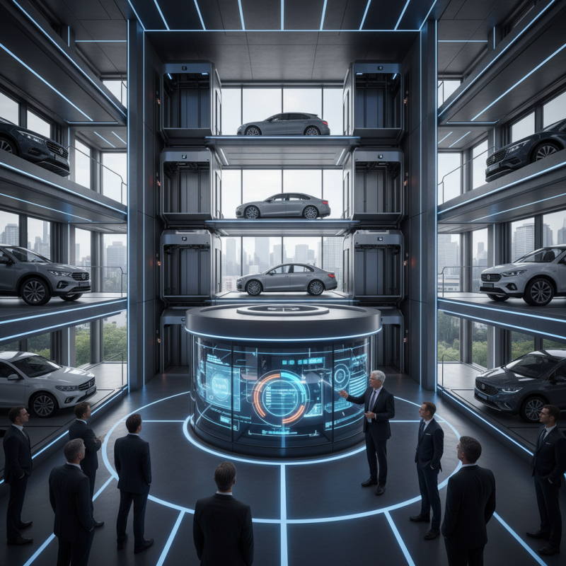 How to Choose the Best Car Park Elevator System for Your Needs?
