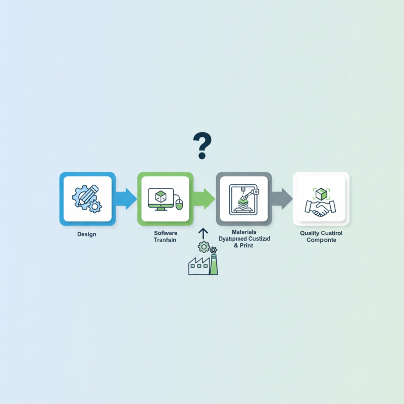 How Does Custom 3D Printing Service Work for Your Business?