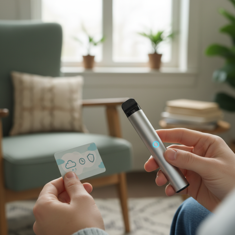 How to Use a Disposable Vape Device Safely and Effectively?