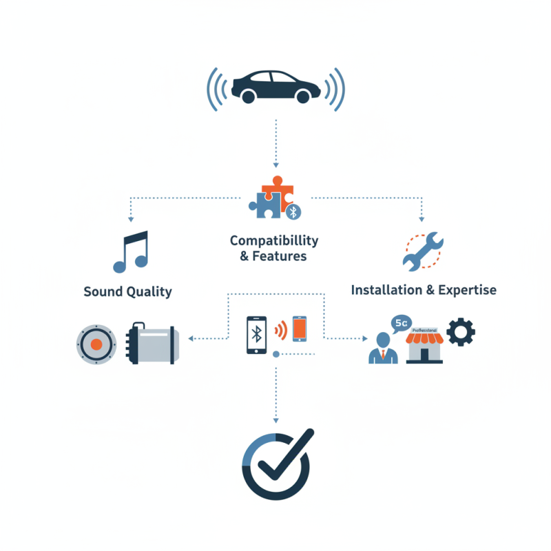 How to Choose the Best Car Audio System for Your Vehicle?