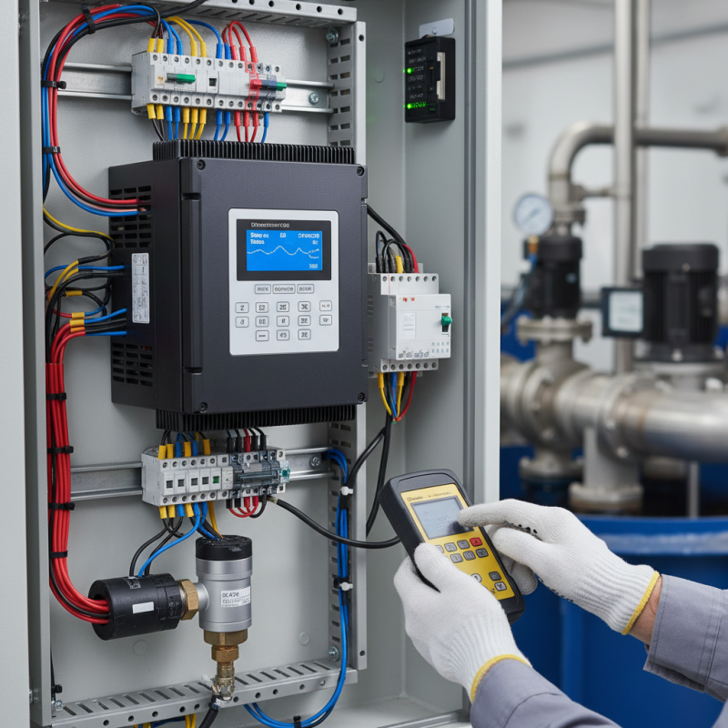 How to Program a VFD for Constant Pressure Control Tips?