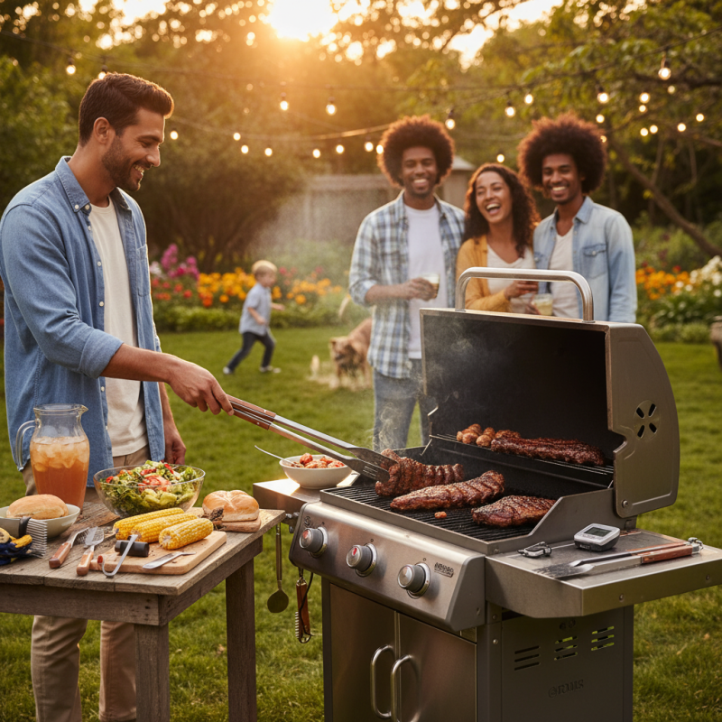 Best BBQ Accessories for Sale Worldwide Where to Buy?