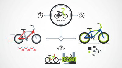 What are the Different Types of BMX Bikes for You?