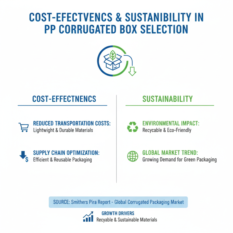 How to Choose the Best Pp Corrugated Box for Your Needs?