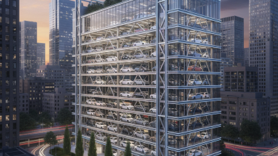 China Best Stackable Parking Solution for Global Buyers?
