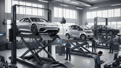 Top Automotive Lifts for Global Buyers in 2026?