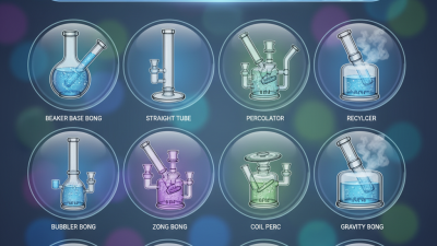 Top 10 Borosilicate Glass Bong Styles for Quality Smoking?