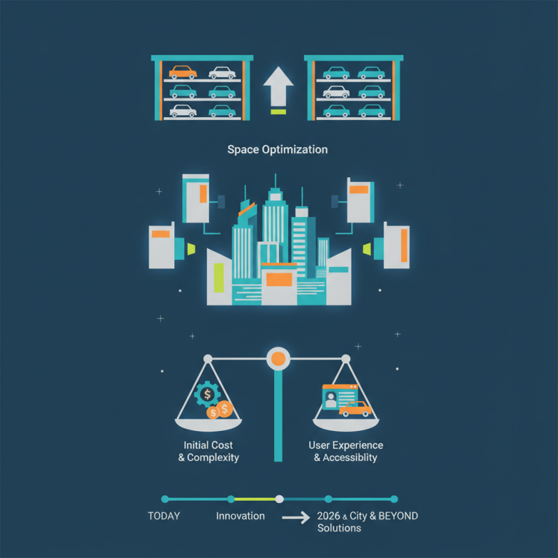 2026 Best Stackable Parking Systems for Efficient Space Usage?
