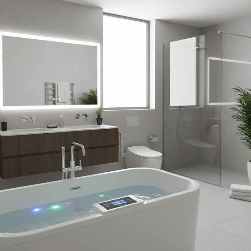 Why Choose Modern Bathroom Technology for Better Living Benefits?