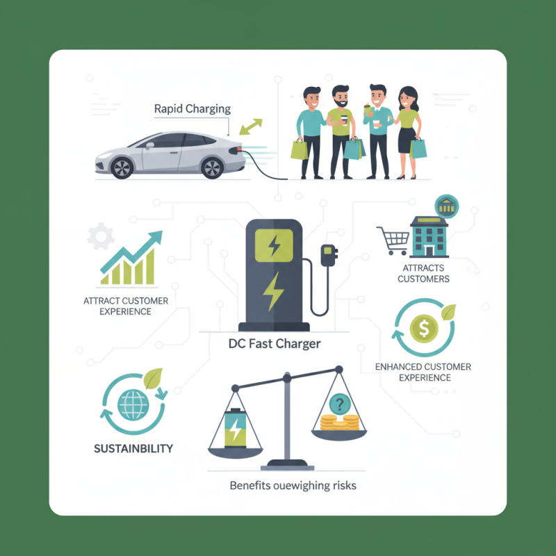 Why Choose a DC Fast Charger Station for Your Business?