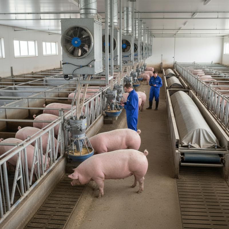Top 10 Pig Farm Equipment Every Buyer Should Consider?